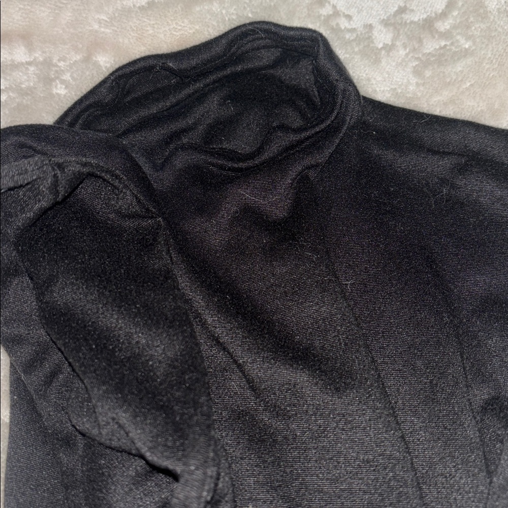 Seamless mock neck top - Picture 5 of 5